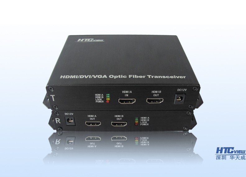 四芯HDMI光端机 深圳PA视讯官方集团