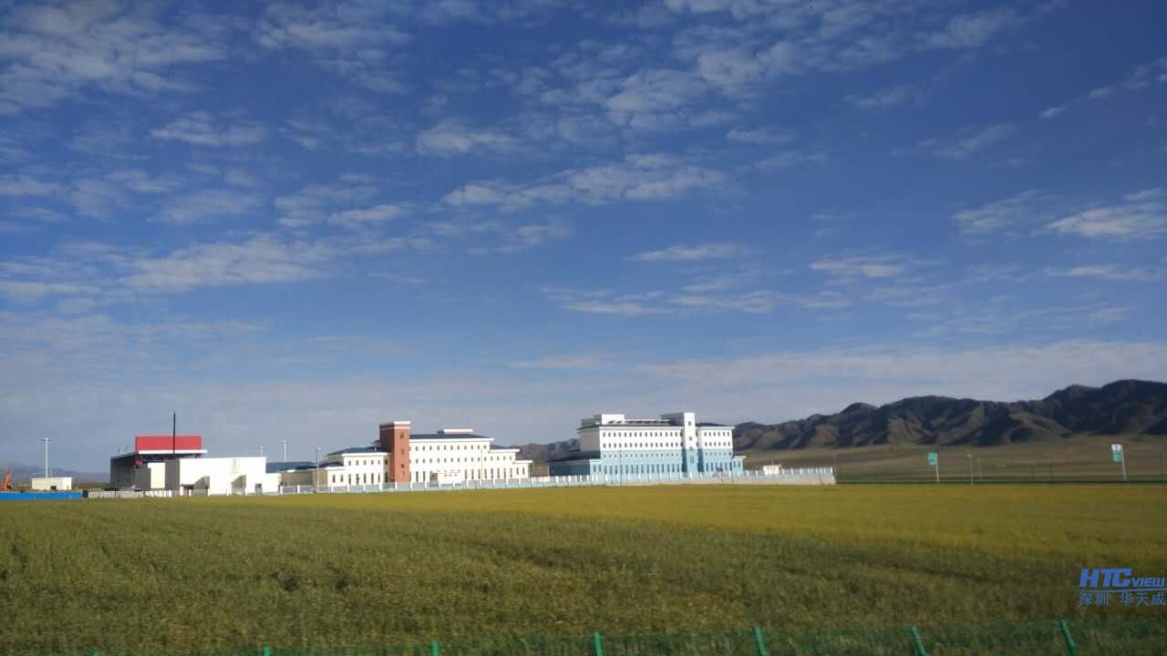 对讲广播监控中心