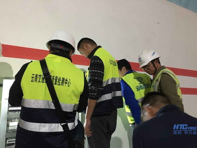 IP广播在弥沪高速隧道的应用