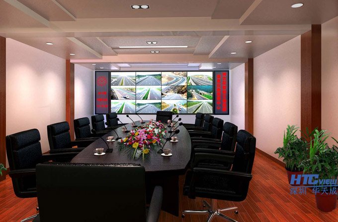 应急视频会议模块