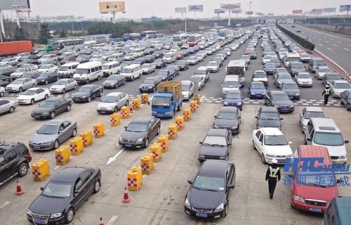 春节高速免费7天ip网络广播助你避开交通易堵难题