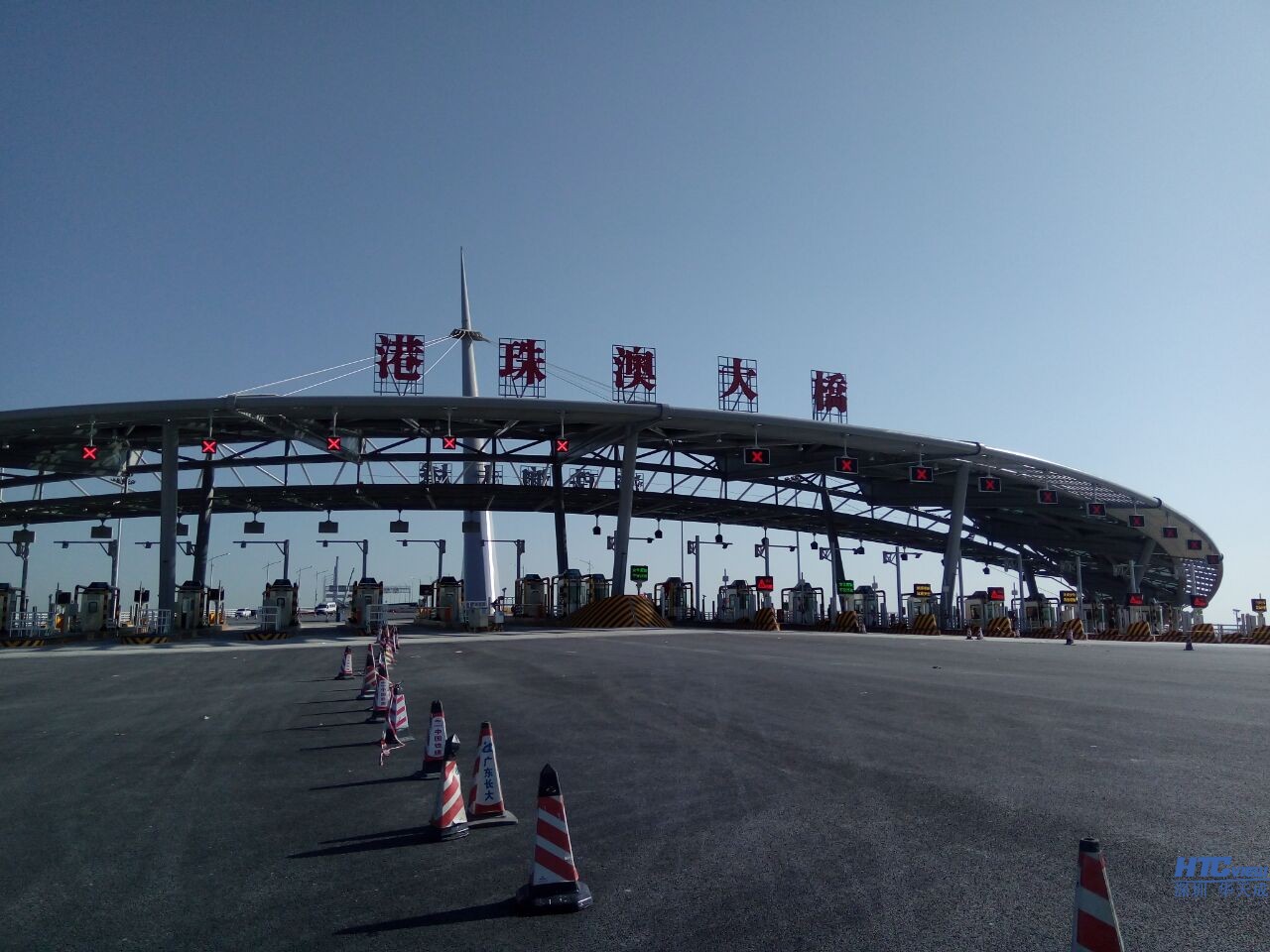 港珠澳大桥网络传输系统首选—PA视讯官方集团光端机 港珠澳大桥网络传输系统首选—PA视讯官方集团光端机