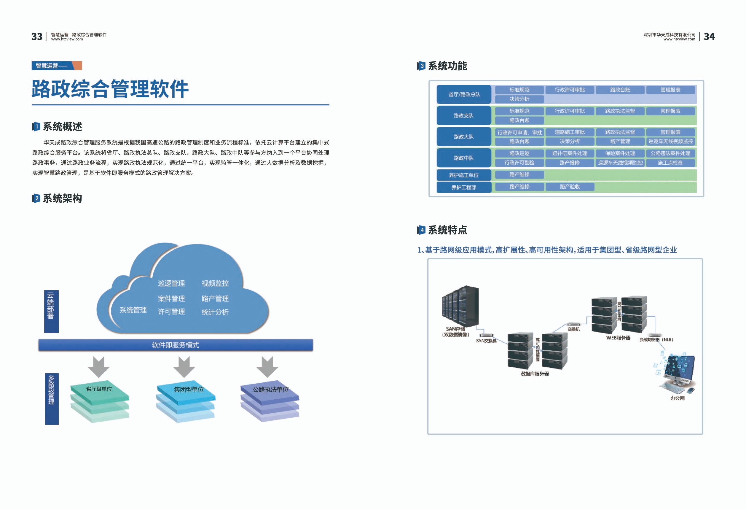 智慧高速解决方案