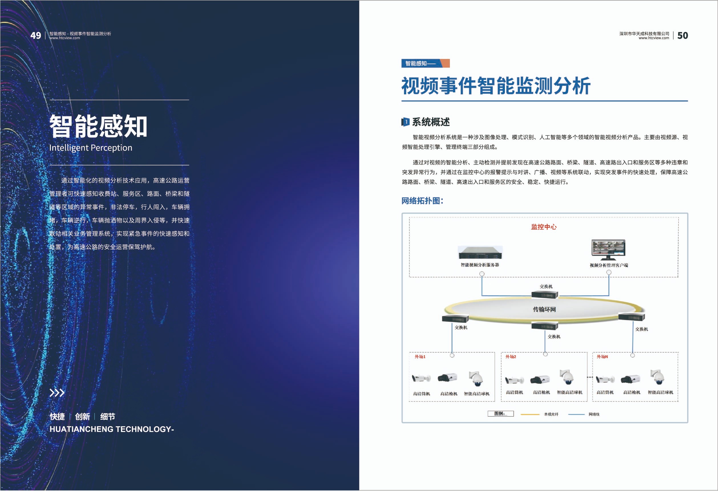 智慧高速解决方案