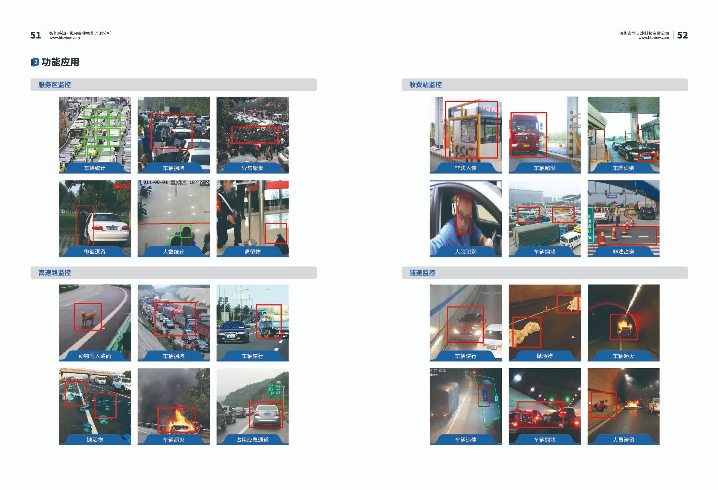 智慧高速解决方案