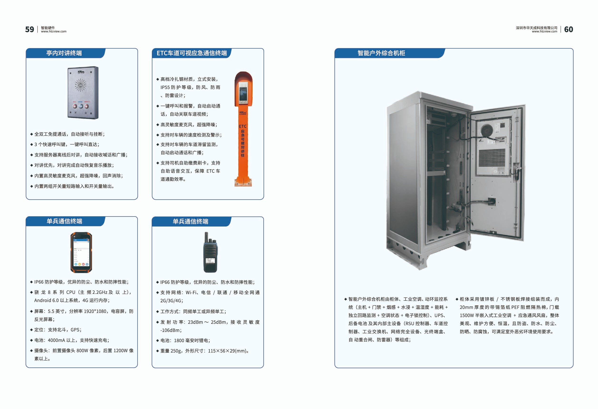 智慧高速解决方案