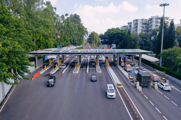 智慧高速解决方案