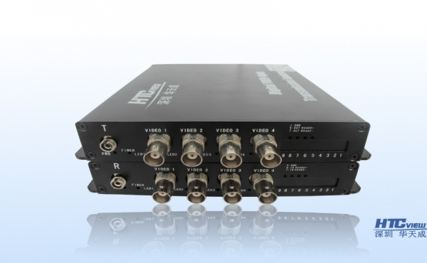 4路视频光端机