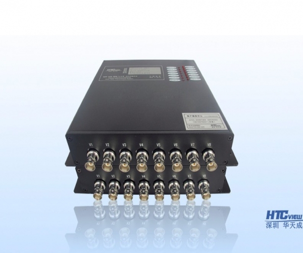 视频光端机故障速排查