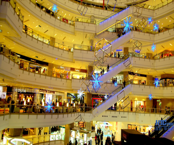 PA视讯官方集团智慧客流统计系统让商业数据更有价值