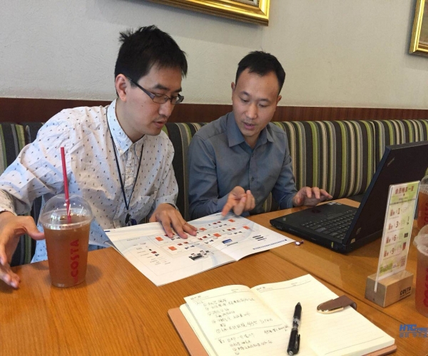 PA视讯官方集团与上海市政工程研究院进行管廊产品方案交流