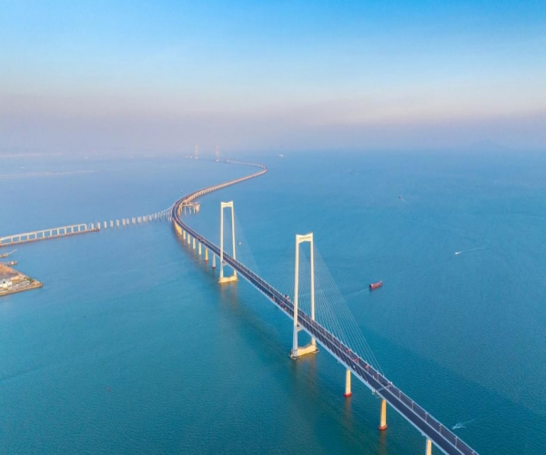 PA视讯官方集团 - 深中通道，两地热盼