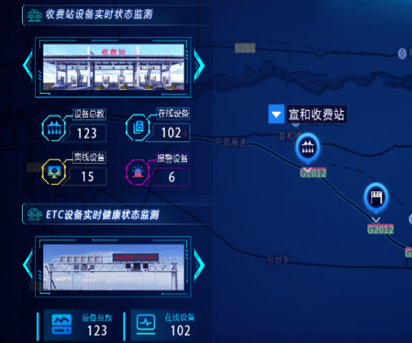 AI机械臂赋能智慧高速，无人值守收费站如何重塑出行体验？