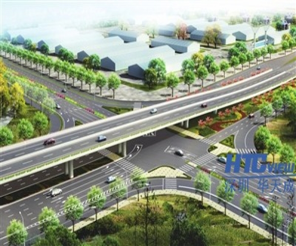 道路高清监控系统解决方案